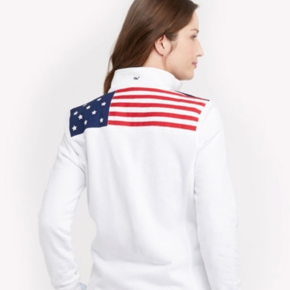 Vineyard vines pullover